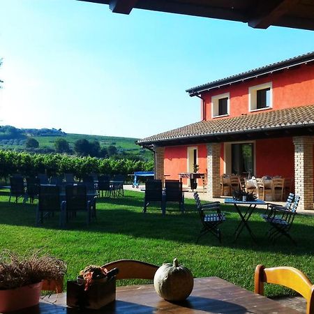 Agriturismo La Capezzagna Ripa Teatina Buitenkant foto
