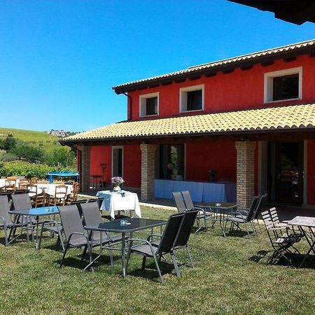 Agriturismo La Capezzagna Ripa Teatina Buitenkant foto