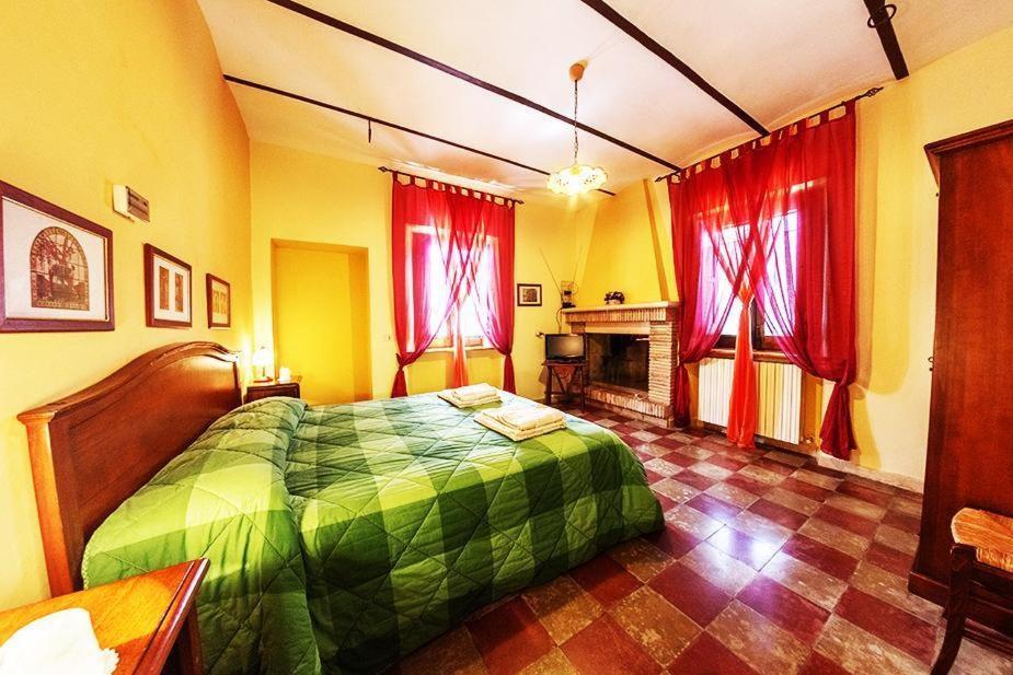 Agriturismo La Capezzagna Ripa Teatina Buitenkant foto