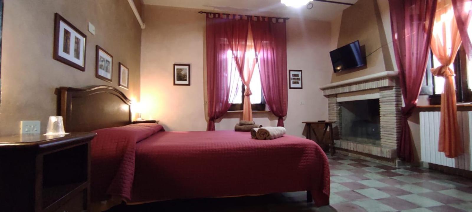 Agriturismo La Capezzagna Ripa Teatina Buitenkant foto